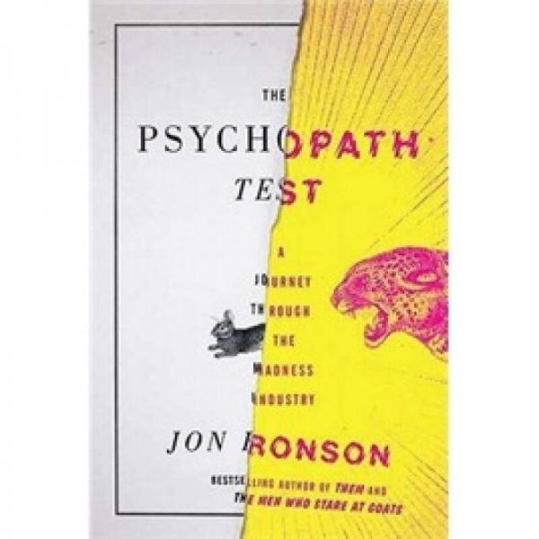 The Psychopath Test