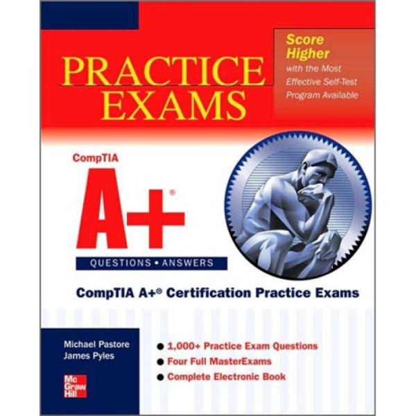 CompTIA A+ Certification Practice Exams (Exams 220-701 & 220-702)