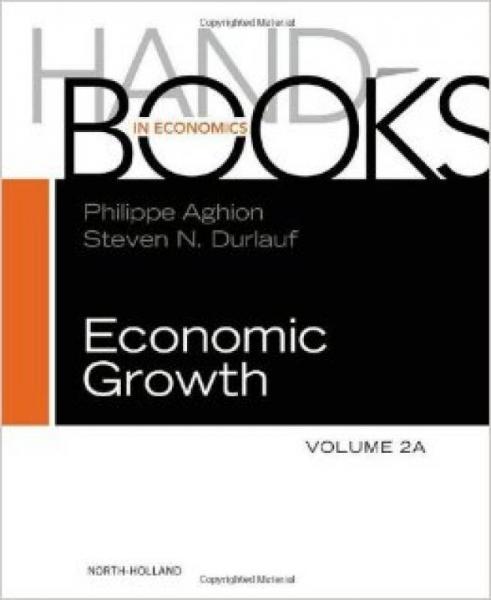 Handbook of Economic Growth