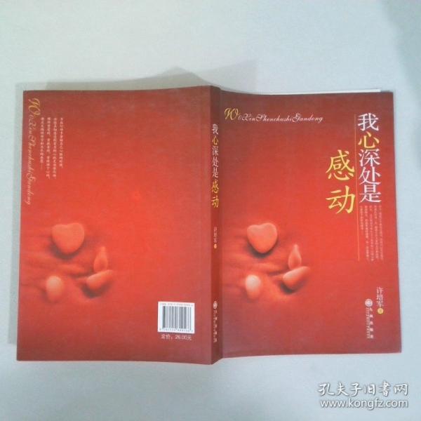 我心深處是感動(dòng)
