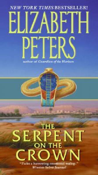 The Serpent on the Crown[皇冠上的蛇]