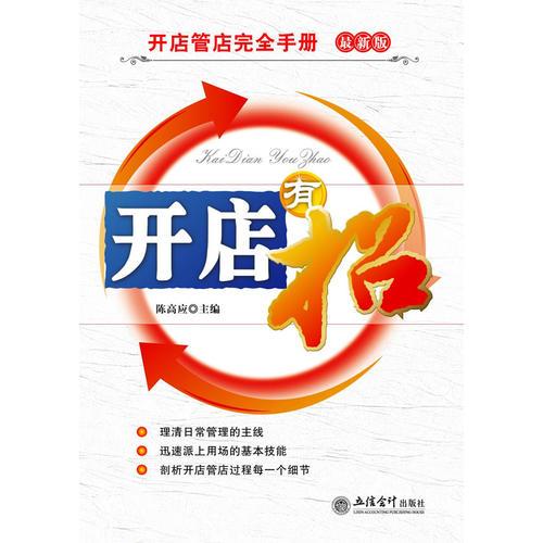 開店有招