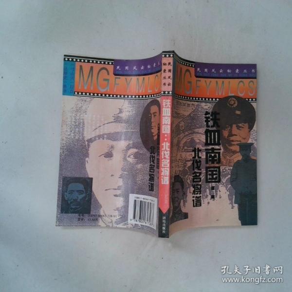 鐵血南國(guó):北伐名將譜