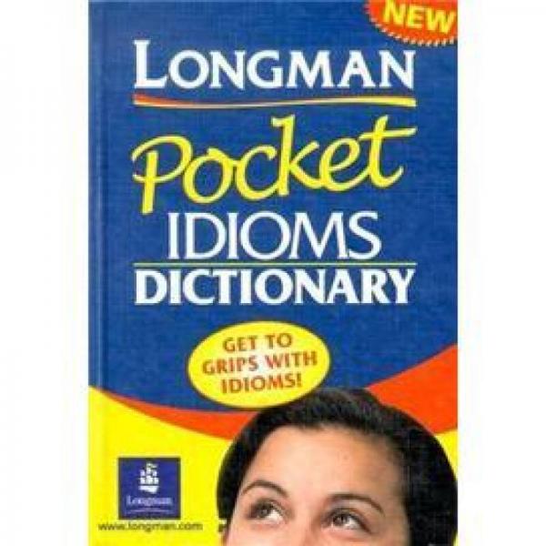 Longman Pocket Idioms Dictionary[朗文口袋俚語辭典]