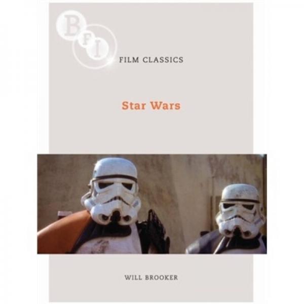 Star Wars (BFI Modern Classics)[星球大戰(zhàn)]