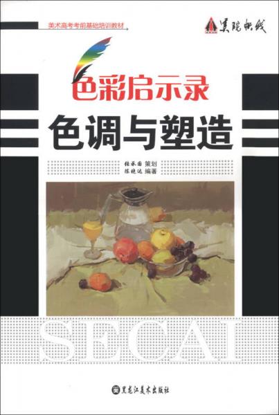 美術高考考前基礎培訓教材·色彩啟示錄：色調(diào)與塑造