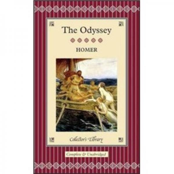 The Odyssey[奥德赛]