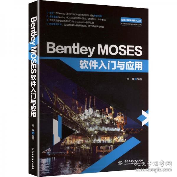 Bentley MOSES软件入门与应用