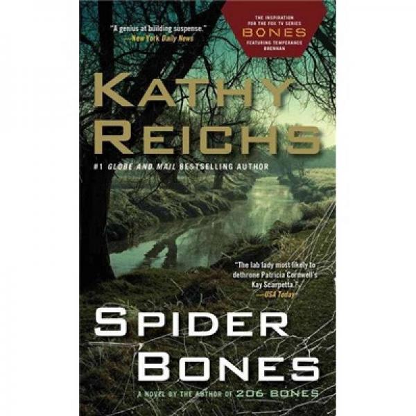 Spider Bones