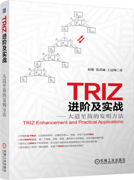 TRIZ进阶及实战