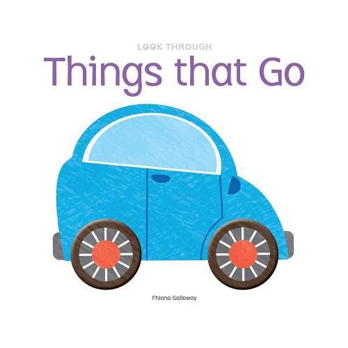 Look Through: Things That Go