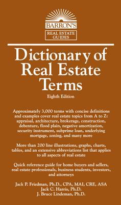 DictionaryofRealEstateTerms