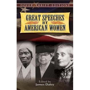 GreatSpeechesbyAmericanWomen[美國(guó)婦女名人演講集]