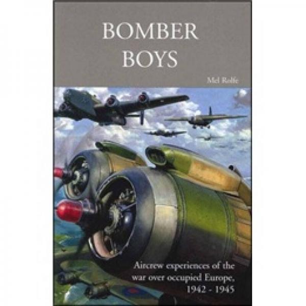 Bomber Boys[炸彈男孩]