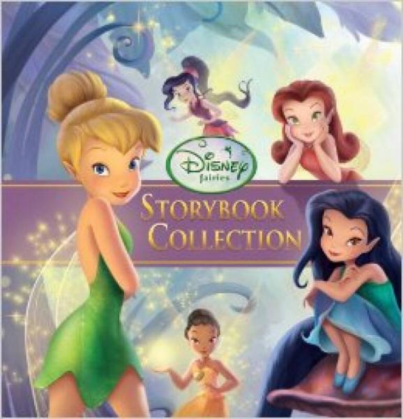 Disney Fairies Storybook Collection Special Edition