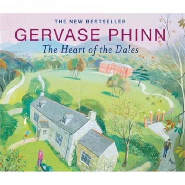 The Heart of the Dales [Audio CD]