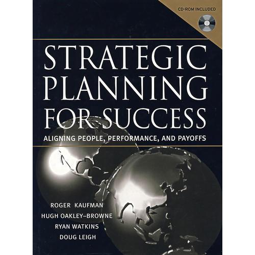 成功战略计划：人与业绩的结合  STRATEGIC PLANNING FOR SUCCESS