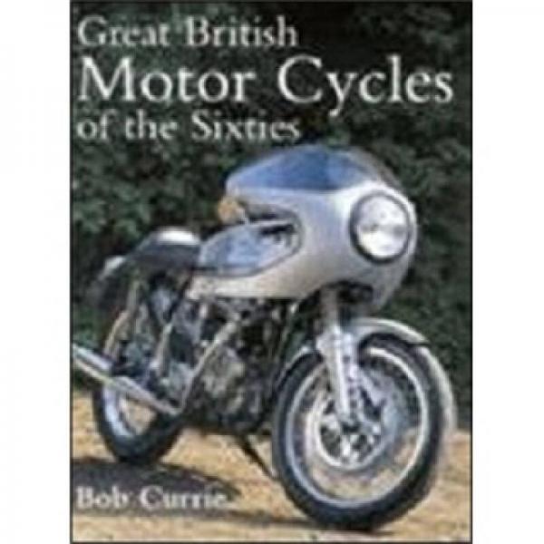Motorcycles of the 1960's[1960年代的摩托車(chē)]