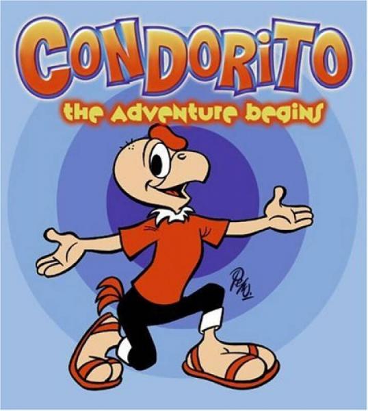 Condorito!