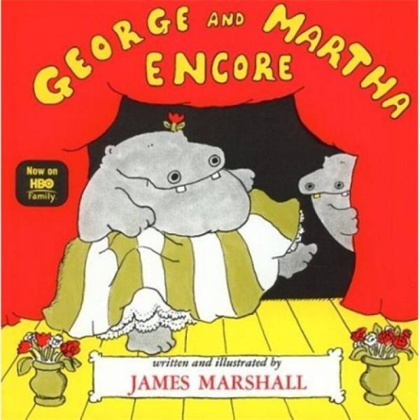 George and Martha: Encore  乔治和玛莎：安可