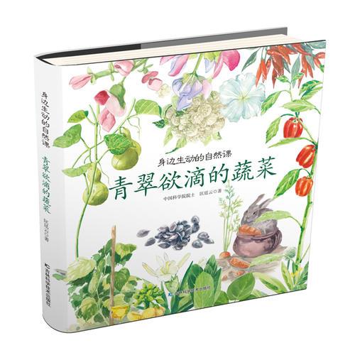 身邊生動的自然課- 青翠欲滴的蔬菜