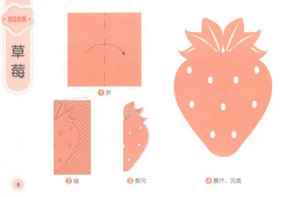 儿童手脑创意全书：剪纸大王