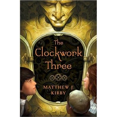 TheClockworkThree