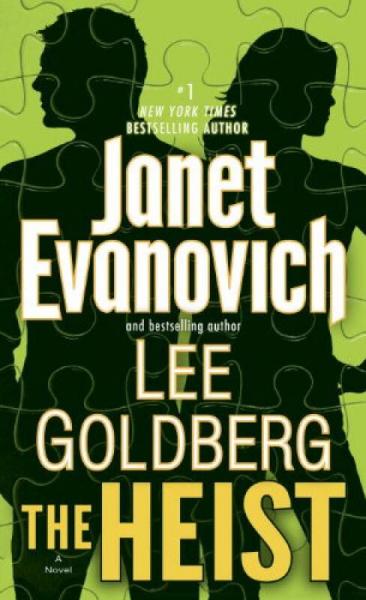 The Heist  [Mass Market Paperback]