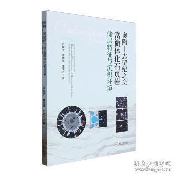 奧陶—志留紀(jì)之交富微體化石頁巖儲層特征與沉積環(huán)境