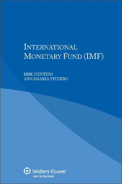 International Monetary Fund (Imf)[國際貨幣基金組織]