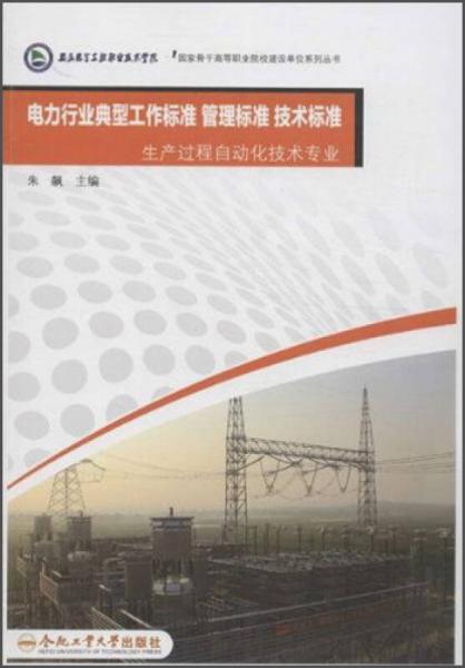 电力行业典型工作标准 管理标准 