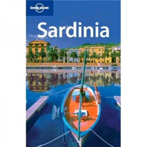Lonely Planet: Sardinia孤獨(dú)星球旅行指南：撒丁島