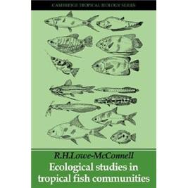 EcologicalStudiesinTropicalFishCommunities(CambridgeTropicalBiologySeries)