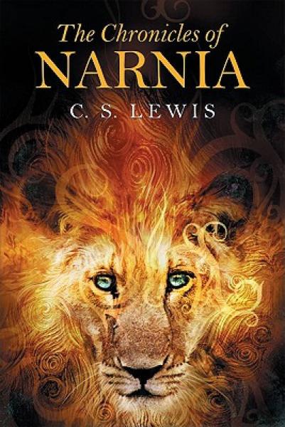 The Chronicles of Narnia纳尼亚传奇 英文原版