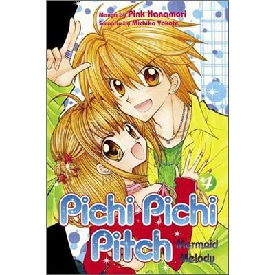 PichiPichiPitch4:MermaidMelody