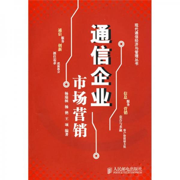 通信企業(yè)市場營銷