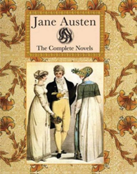 Jane Austen: The Complete Novels (Collector's Library)[简·奥斯汀小说]