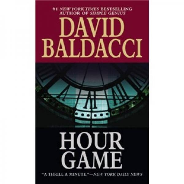 Hour Game[死神計時游戲]