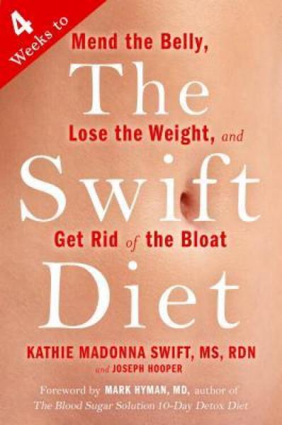 TheSwiftDiet4WeekstoMendtheBelly,Lose