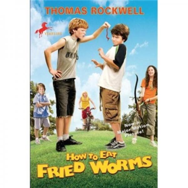 How to Eat Fried Worms