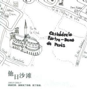 他日沙灘Ici, Ailleurs…
