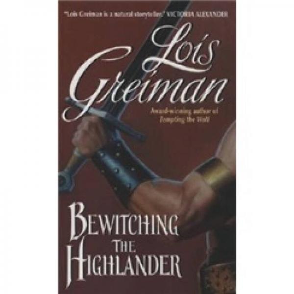 Bewitching the Highlander (Avon Romantic Treasure)
