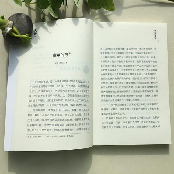 曹文轩大语文系列中小学必读课外书三四五六年级课外阅读书籍必读经典书目