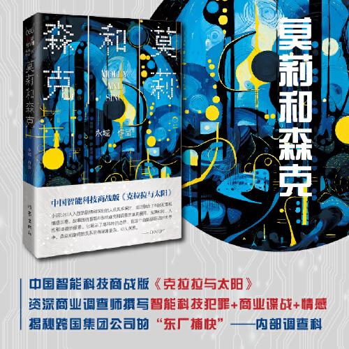 莫莉和森克（中國(guó)智能科技商戰(zhàn)版《克拉拉與太陽(yáng)》）