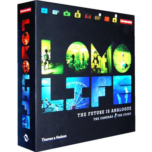 Lomo Life: The Future is Analogue