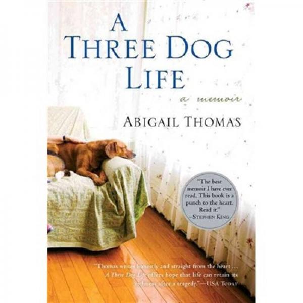 A Three Dog Life