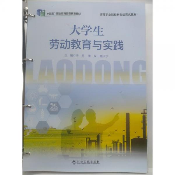 大學(xué)生勞動教育與實踐