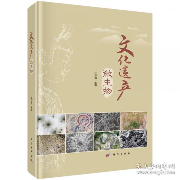 文化遺產(chǎn)微生物
