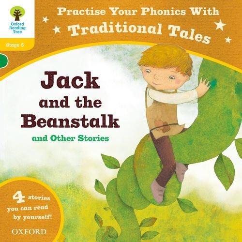 TraditionalTales-JackAndTheBeanstalk&OtherStories
