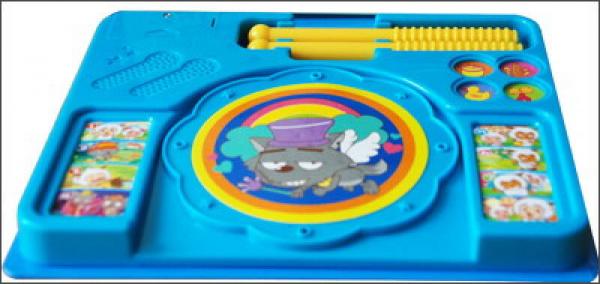 咚咚咚喜羊羊打鼓书